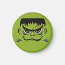 Search for frankenstein magnets Monsters