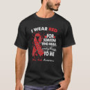 Search for hiv tshirts Health