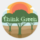 Search for think green stickers Tree