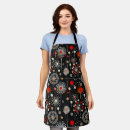 Search for festive retro aprons Modern