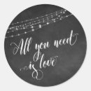 Search for all you need stickers Typography