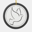 Search for peace christmas tree decorations Minimalist