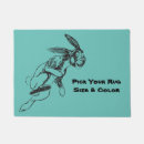 Search for rabbit doormats Wildlife