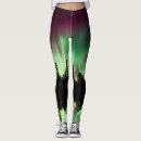 Search for aurora borealis leggings Trees