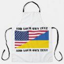Search for support aprons America