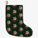 Search for cat christmas stockings Crazy cat lady