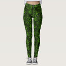 Search for green black neon leggings Geometric