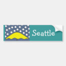 Search for seattle bumper stickers Usa