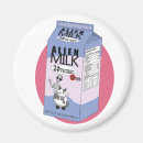 Search for carton magnets Cow