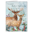 Search for deer christmas cards Snow