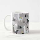 Search for mountain pattern mugs Scandinavian