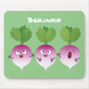 Search for vegetable mouse mats Veggies