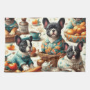 Search for french bulldog tea towels Puppy