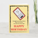 Search for cell phone birthday cards Text