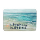 Search for coastal bath mats Tropical