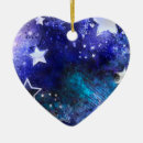 Search for nebula christmas tree decorations Blue