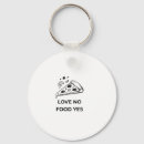 Search for funny pizza key rings Lover