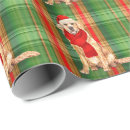 Search for golden retriever christmas wrapping paper Retrievers