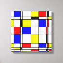 Search for mondrian posters Geometrical