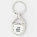 Search for engraved heart key rings Dadbirthday