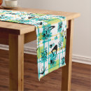 Search for lime green table runners Blue