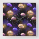 Search for glow clocks Purple