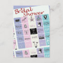 Search for bridal bingo invitations Bride to be