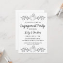 Search for pumpkin engagement party invitations Watercolor