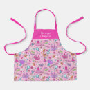 Search for cute princess aprons Castle