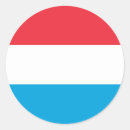 Search for flag of luxembourg stickers Country