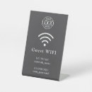 Search for wifi password signs Internet
