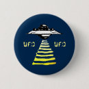 Search for extra terrestrial badges Flying saucer