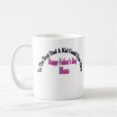 Search for funniest mugs Dad