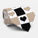 Search for black and tan ties Modern