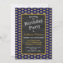 Search for spray paint invitations Blue