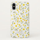 Search for summer floral iphone cases Yellow flowers