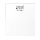 Search for back to school notepads Trendy