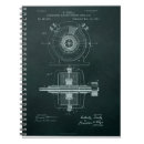 Search for blueprint notebooks Vintage