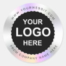 Search for cosmetics stickers Logo etsybusinesssticker