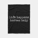 Search for life blankets Husband