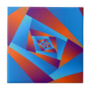 Search for spiral tiles Orange