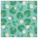 Search for lily flower fabric Green