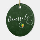 Search for flemish christmas tree decorations Belgian