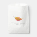 Search for wedding favour bags Botanical