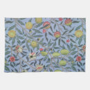 Search for fruit design tea towels William morris