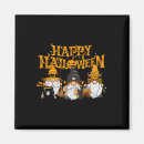Search for fall holiday magnets Halloween