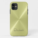 Search for cool looking iphone cases Metallic