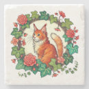 Search for maine coon cat coasters Kitty