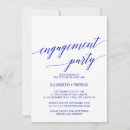 Search for royal engagement party invitations Calligraphy