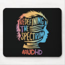 Search for spectrum mouse mats Autism spectrum disorder